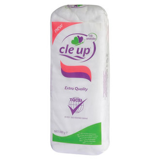 Cle Up Hidrofil Pamuk 100 Gr