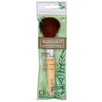 Ecotools Bamboo Pudra Fırçası - 1200