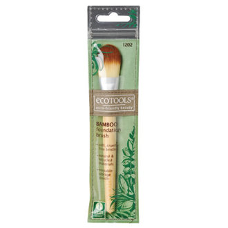 Ecotools Bamboo Fondöten Fırçası - 1202