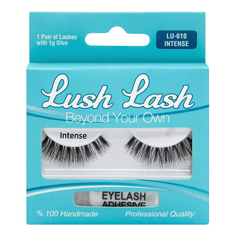 Lush Lash Takma Kirpik İntense