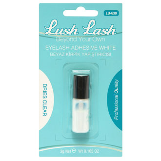 Lush Lash Beyaz Kirpik Yapıştırıcısı 3 G