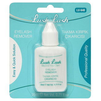 Lush Lash Takma Kirpik Çıkarıcı Solüsyon 20Ml