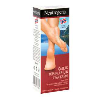 Neutrogena Nasırlaşmış Ayaklar İçin Ayak Kremi 50 Ml