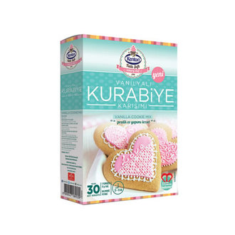 Kenton Tatlı Şefi Kurabiye Karışımı 295 G