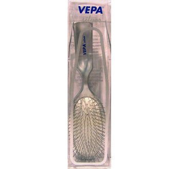 Vepa Silver Saç Fırçası 513