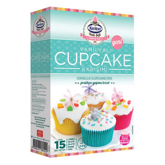 Kenton Tatlı Şefi Cupcake Karışımı 350 G