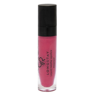 Golden Rose Longstay Liquid Mat Lips 12