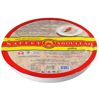 Saffet Abdullah Güllaç 400 G