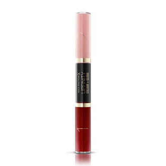 Max Factor Lipfinity Clr&gloss 660 Infinite Ruby