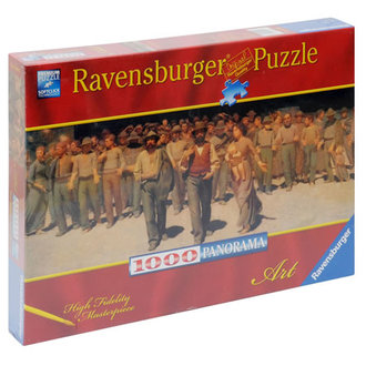 Ravensburger 1000 Parça  Puzzle