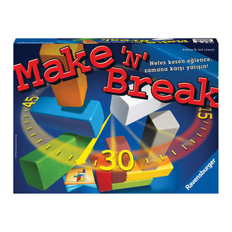 Make'n Break Türkçe