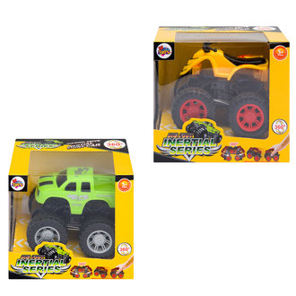 Mtoys Oyuncak Sürtmeli Mini Atv(2929-4543)