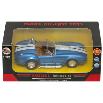 Mtoys Die Cast Araba 1:32 (2929-6159)