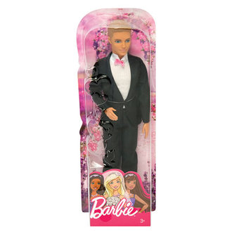 Barbie Damat Ken