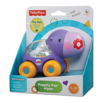 Fisher - Price Poppity Araçlar