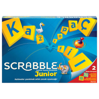 Scrabble Junior Türkçe