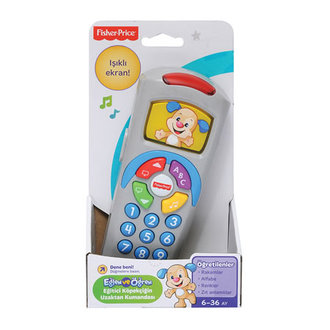 Fisher - Price Lnl Eğitici Köpekçiğin Uzaktan Kumandası