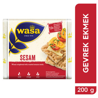 Wasa Runda Sesam-Susamlı Wasa 200 G