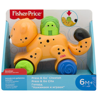 Fisher - Price Press&go Araçlar