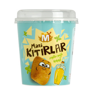 Migros Zeytinyağlı Kekikli Kraker 150 G