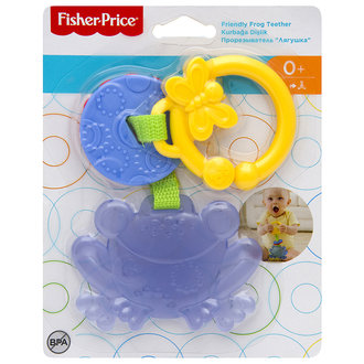 Fisher Price Aslan / Kurbağa Çıngırak