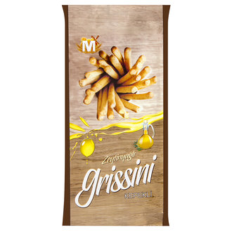 Migros Zeytinyağlı Kepekli Grissini  125 G