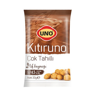 Uno Kıtıruno Çok Tahıllı 30 G