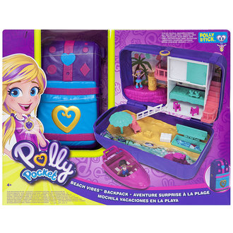 Polly Pocket Dünyası Oyun Setlerı