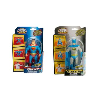 Stretch Batman / Superman / Flash 15Cm-06614