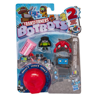 Transformers Botbots 5Li Paket