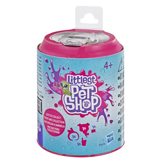 Littlest Pet Shop Lıkır Lıkır Minişler