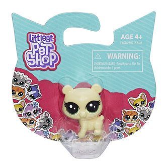 Littlest Pet Shop Mini Miniş Figür