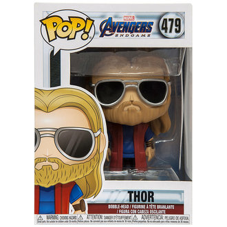 Funko Figür - Pop Marvel Avengers Endgame Casual Thor