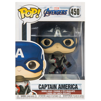 Funko Vengers Endgame Captain America