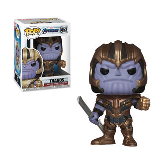 Funko Figür-Pop Marvel Avengers Endgame