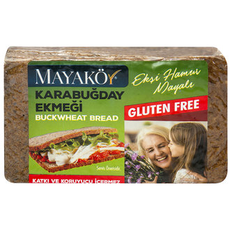 Mayaköy Karabuğday Ekmeği 400 G