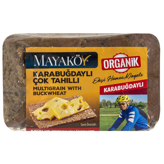 Mayaköy Organik Tahıllı Ekmek 400G