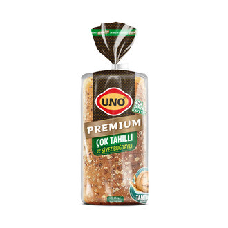 Uno Premium Çok Tahıllı Ekmek 350 G