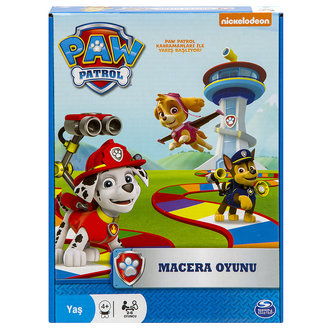 Paw Patrol Macera Oyunu