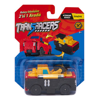 Transracers Dönüşen 2Si 1 Arada Araç