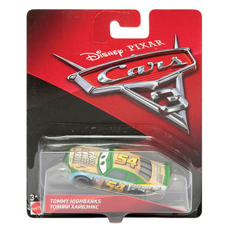 Cars 3 Tekli Karakter Araçlar