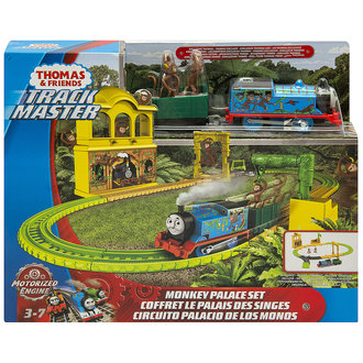 Thomas & Friends Orman Macerası Oyun Seti