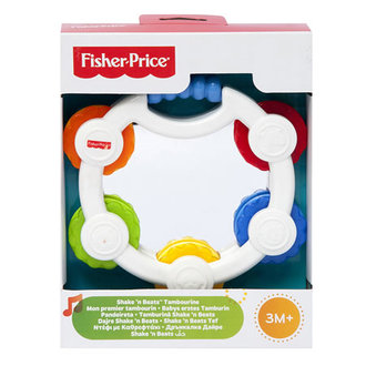 Fisher - Price Renkli Tef