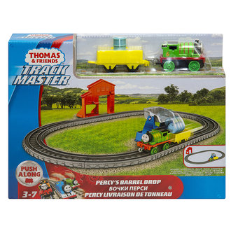 Thomas & Friends Percy Yükleme İstasyonu