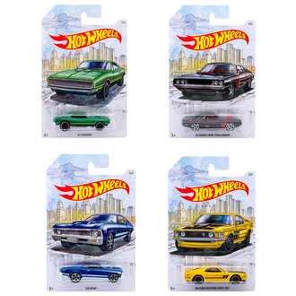 Hotwheels Temalı Arabalar Özel Seri