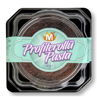 Migros Profiterollü Pasta 580 G