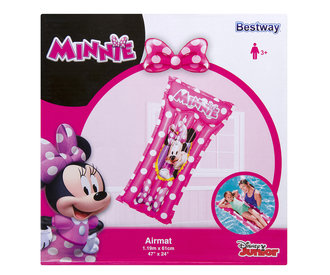 Minnie Mouse Deniz Yatağı 119 * 61