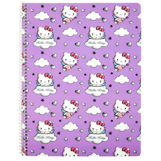 Hello Kitty Pp A4 80 Yaprak Kareli