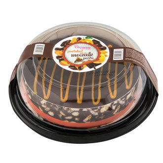 Coquette Portakal Kabuklu Mozaik Pasta 600 G