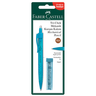 Faber Castell Triclick Versatil Kalem+min Seti 0.5 Mm